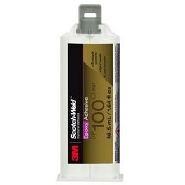 3M DP 100 Plus Clear Système EPX à 2 composants