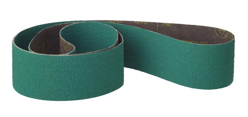 Bande de toile abrasive 3M 577F