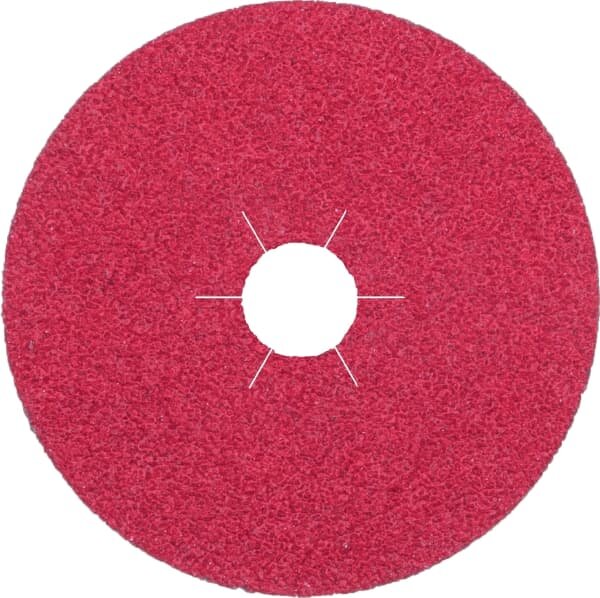 FS 964 ACT Disque fibre Klingspor rouge