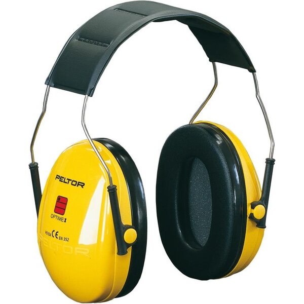 Casque antibruit 3M Peltor H510A "OPTIME I" serre-tête