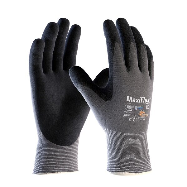 ATG Gants de protection avec effet rafraîchissant, MaxiFlex Ultimate