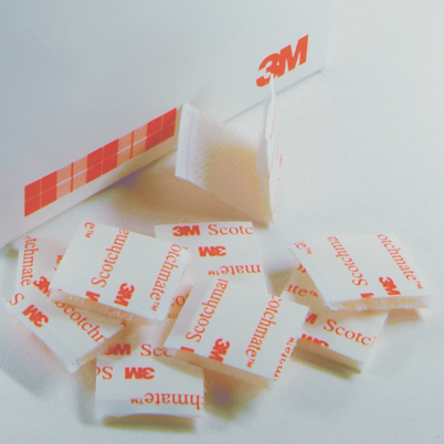 SJ-352XQ Scotchmate Flausch- und Hakenband 3M SJ-352XQ Scotchmate Flausch- und Hakenband, gestanzt. im ibz industrie ag onlineshop erhältlich.